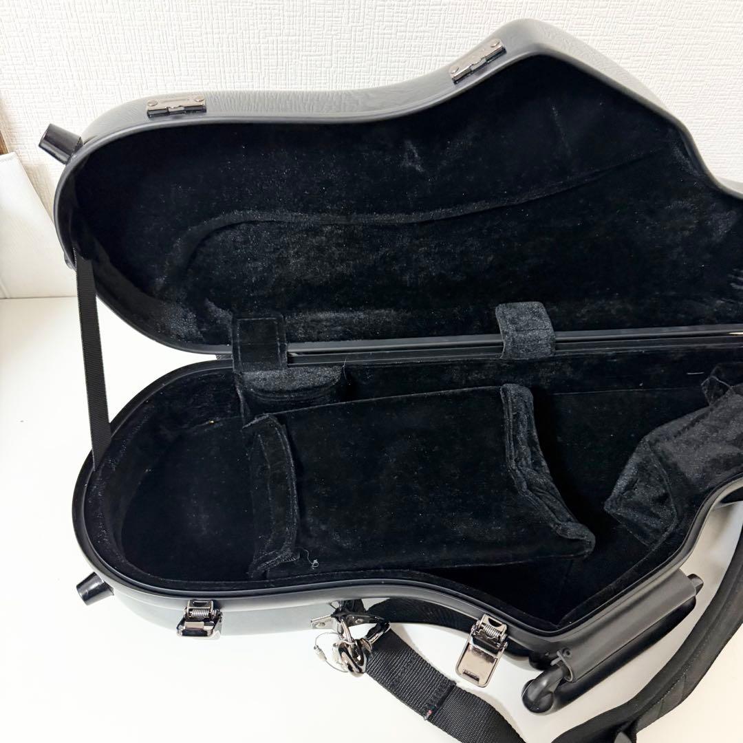 【廃盤品】下倉楽器MARCATO アルトサックス　ウルトラライトケース