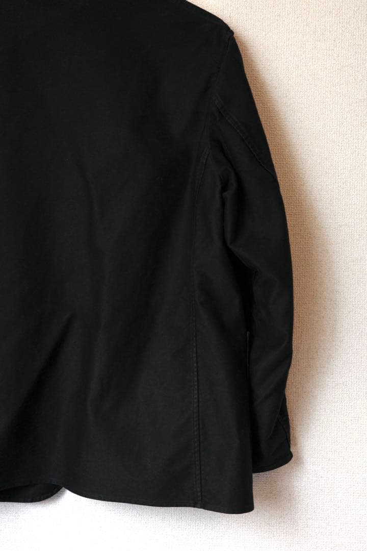 ジャケット・アウター bluhrms Extra Cotton Heavy Moleskin