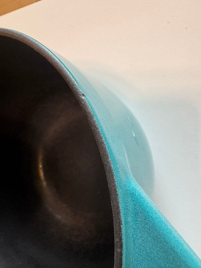 k*u様 staub ごはんココットM ミント