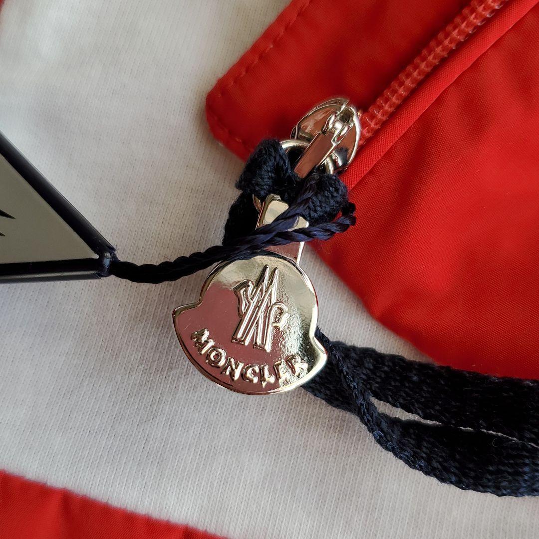 新品未使用　MONCLER　ナイロンパーカー　92