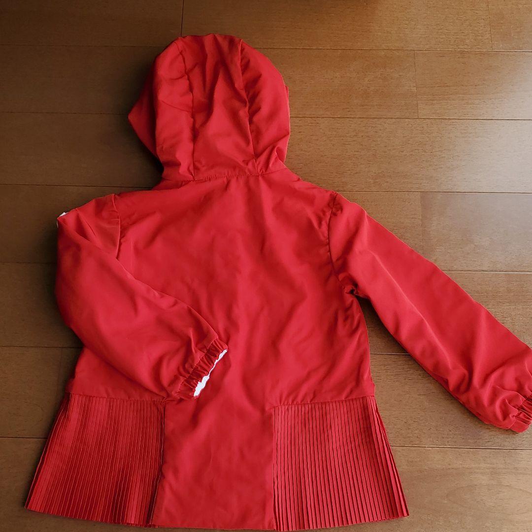 新品未使用　MONCLER　ナイロンパーカー　92
