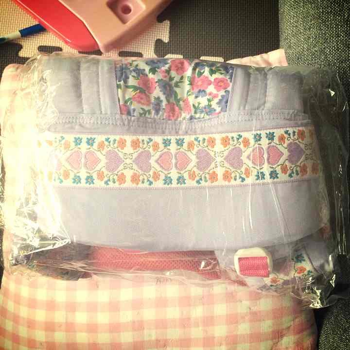 ny❤︎さま専用   fafa 抱っこひも 未使用