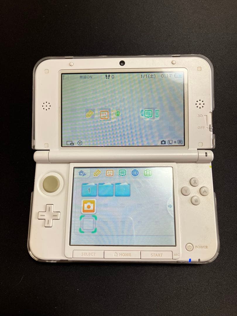ニンテンドー3DS LL どうぶつの森 デザイン