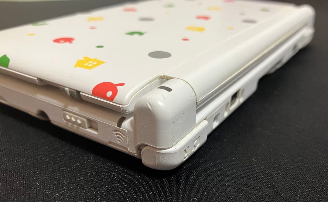ニンテンドー3DS LL どうぶつの森 デザイン