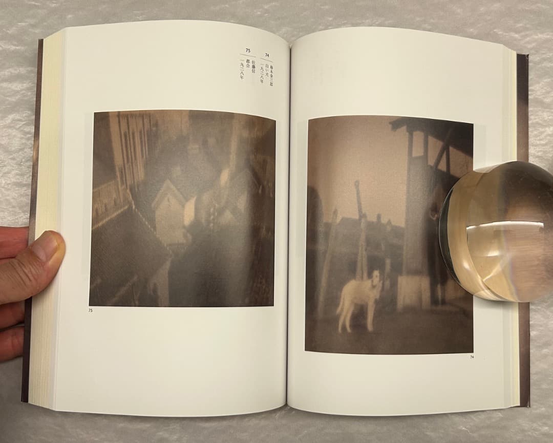 『芸術写真の精華』図録、東京都美術館、2011年。