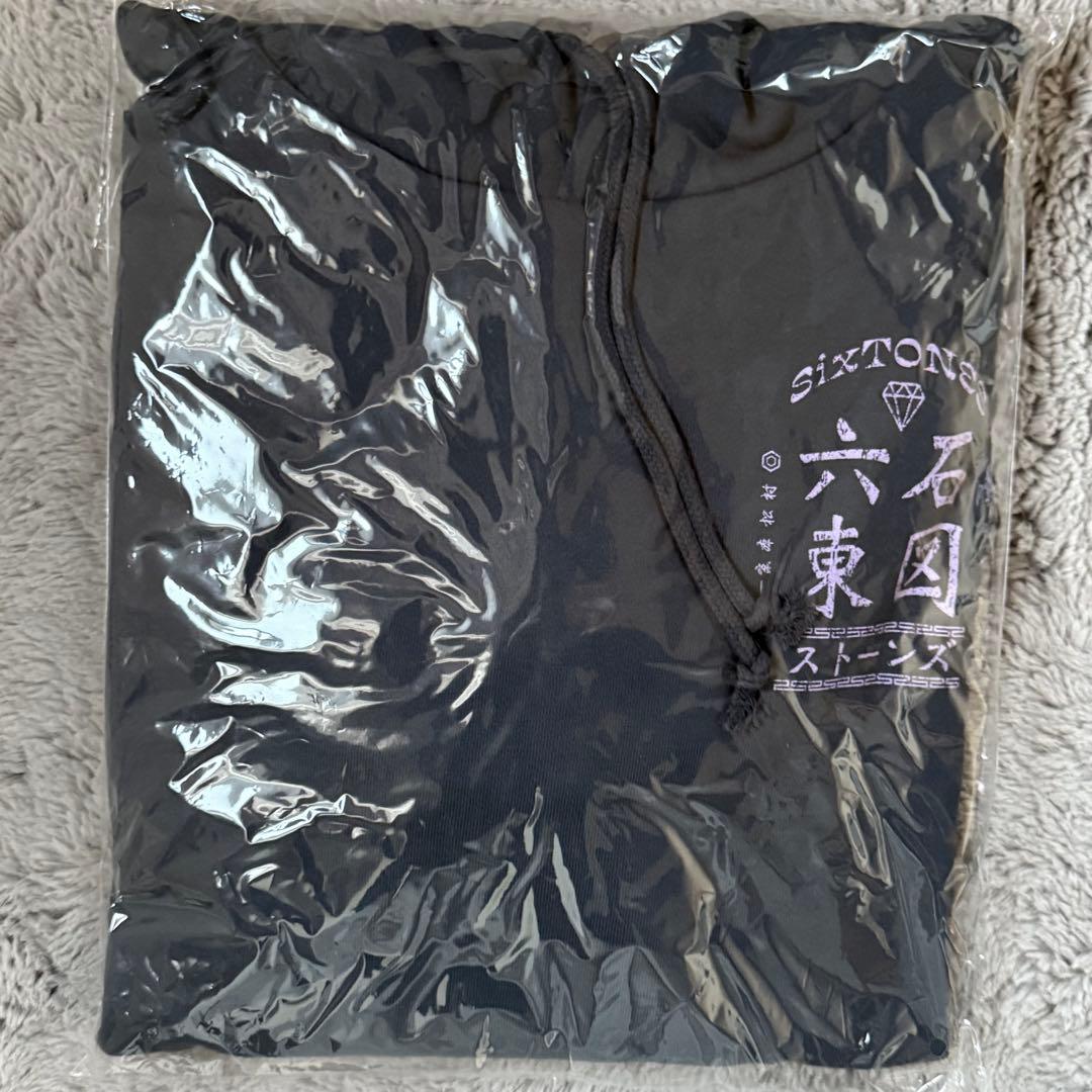 SixTONES Tシャツ パーカー まとめ売り