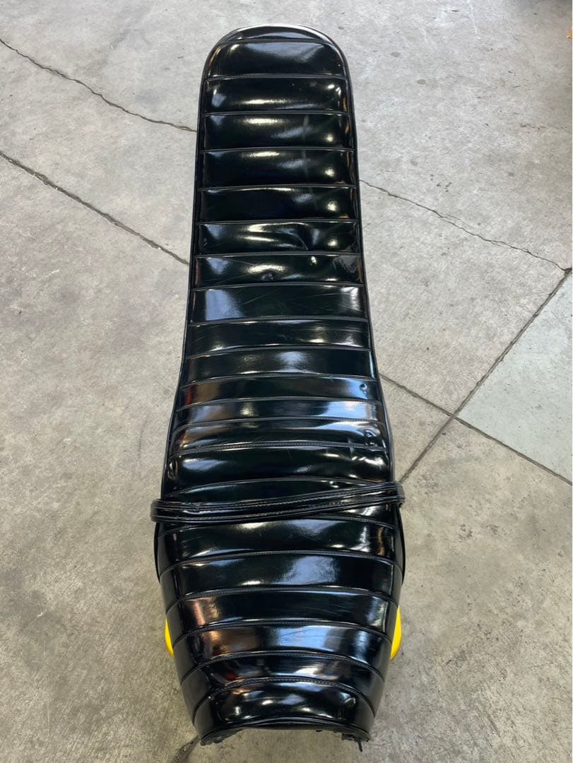 cb400t 3段シート　50センチ 美品　補強あり