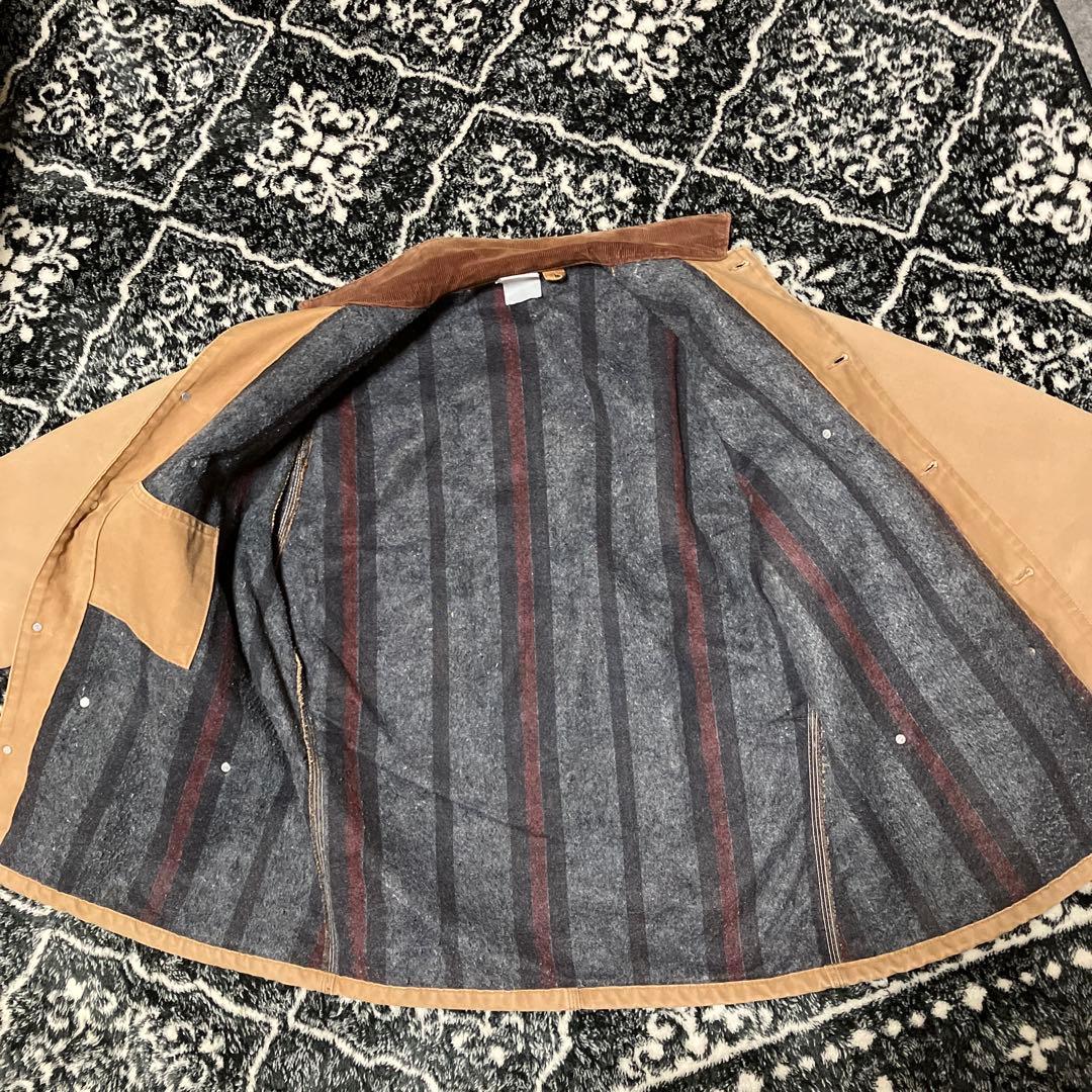 最終価格です‼️90s USA製Carhartt ミシガンチョアコート