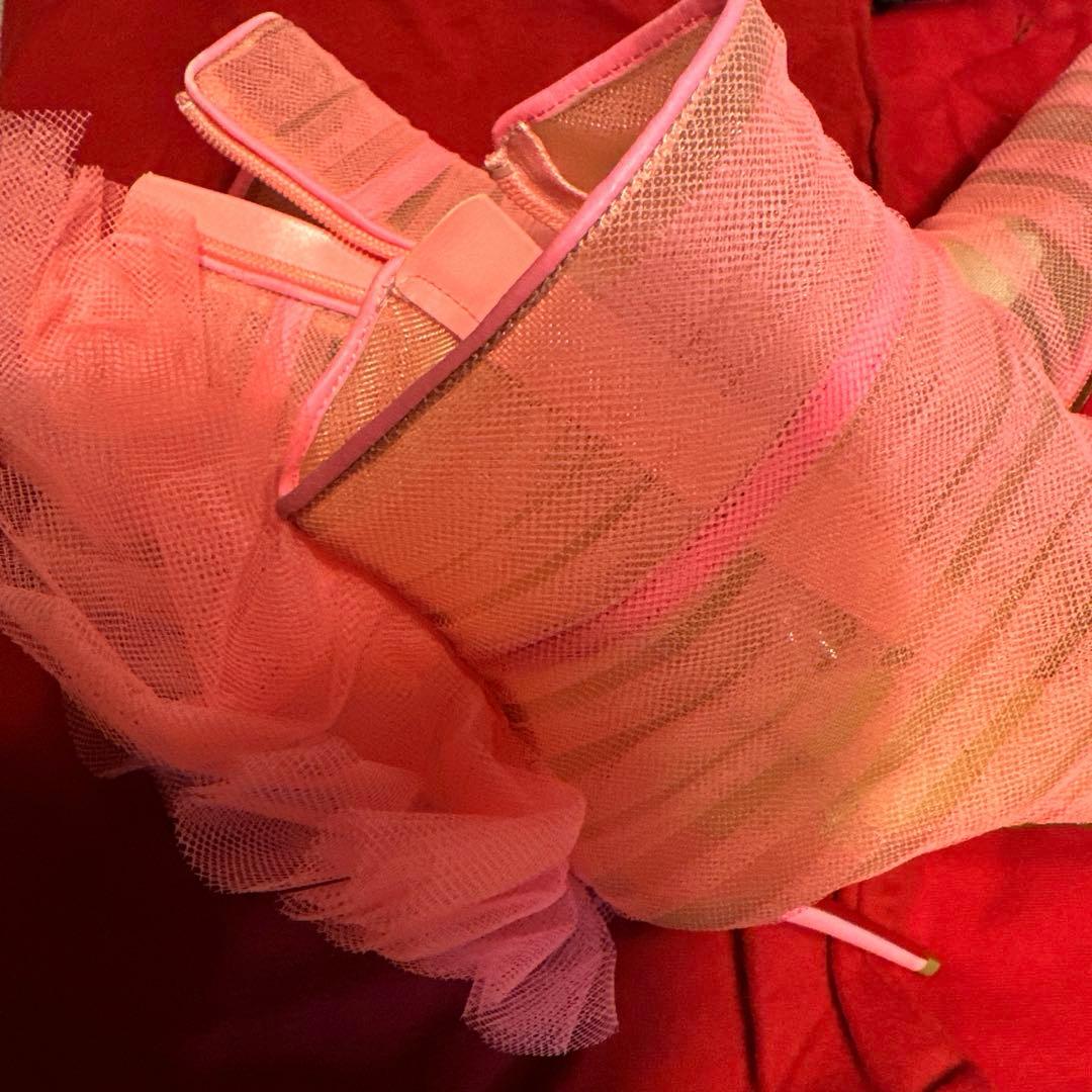 Christian Louboutin Libellibooty ピンク