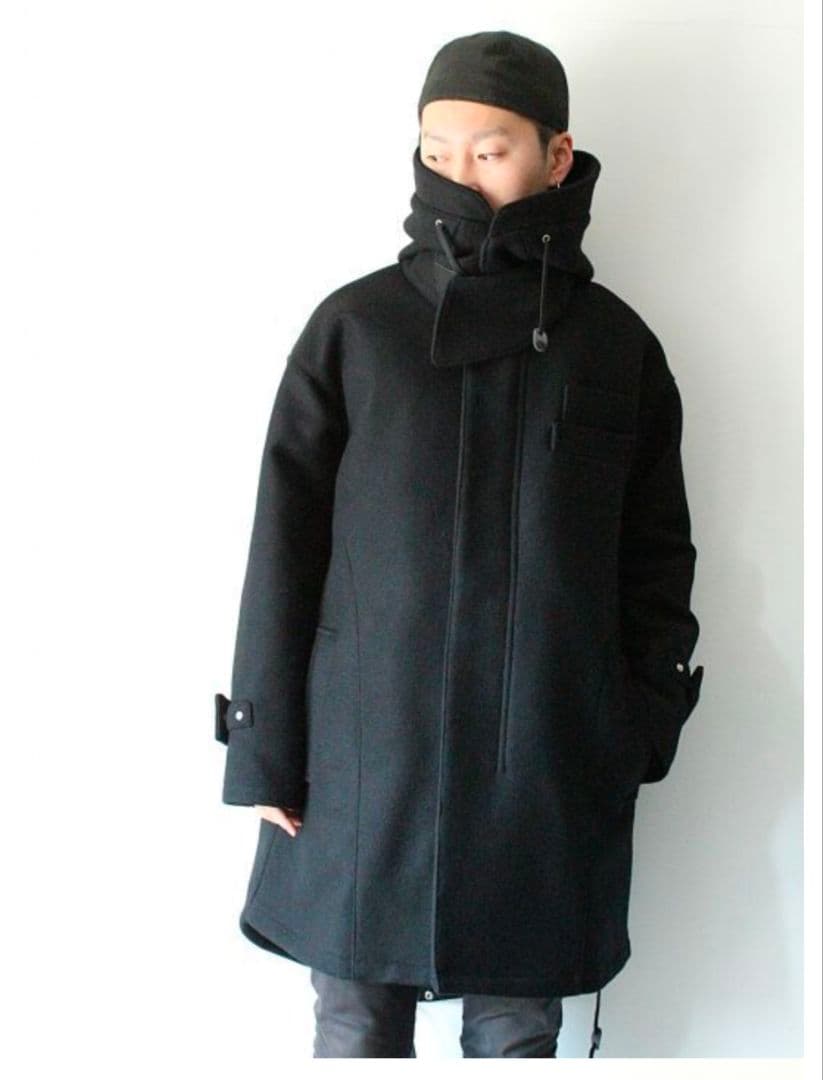 SISE モッズコート Auralee unused visvim comoli