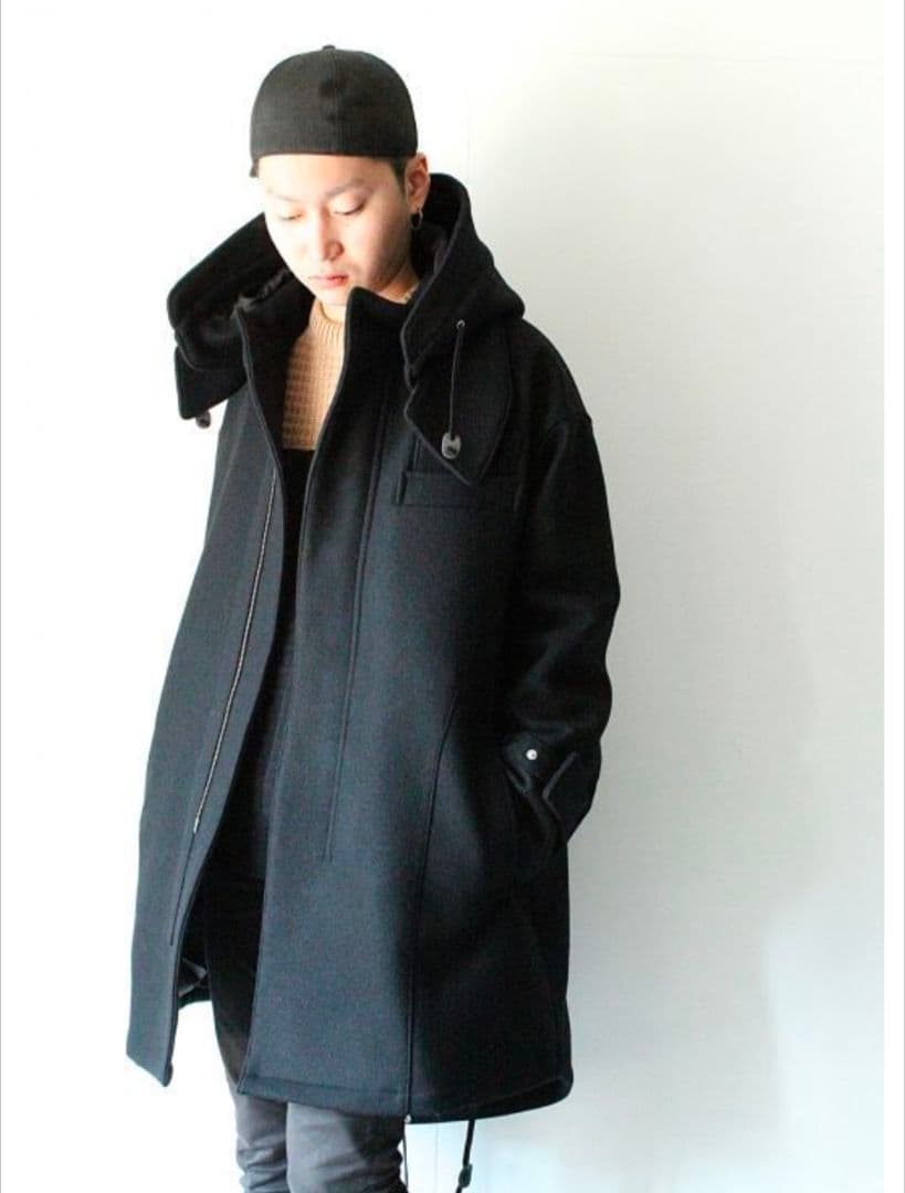 SISE モッズコート Auralee unused visvim comoli