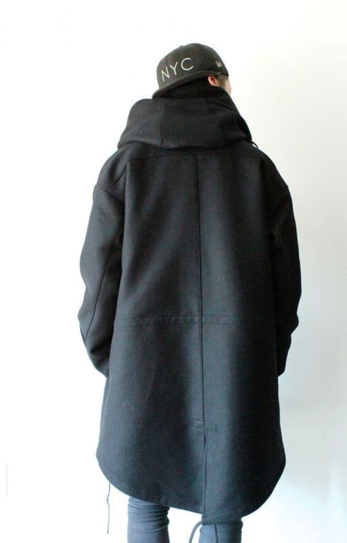 SISE モッズコート Auralee unused visvim comoli