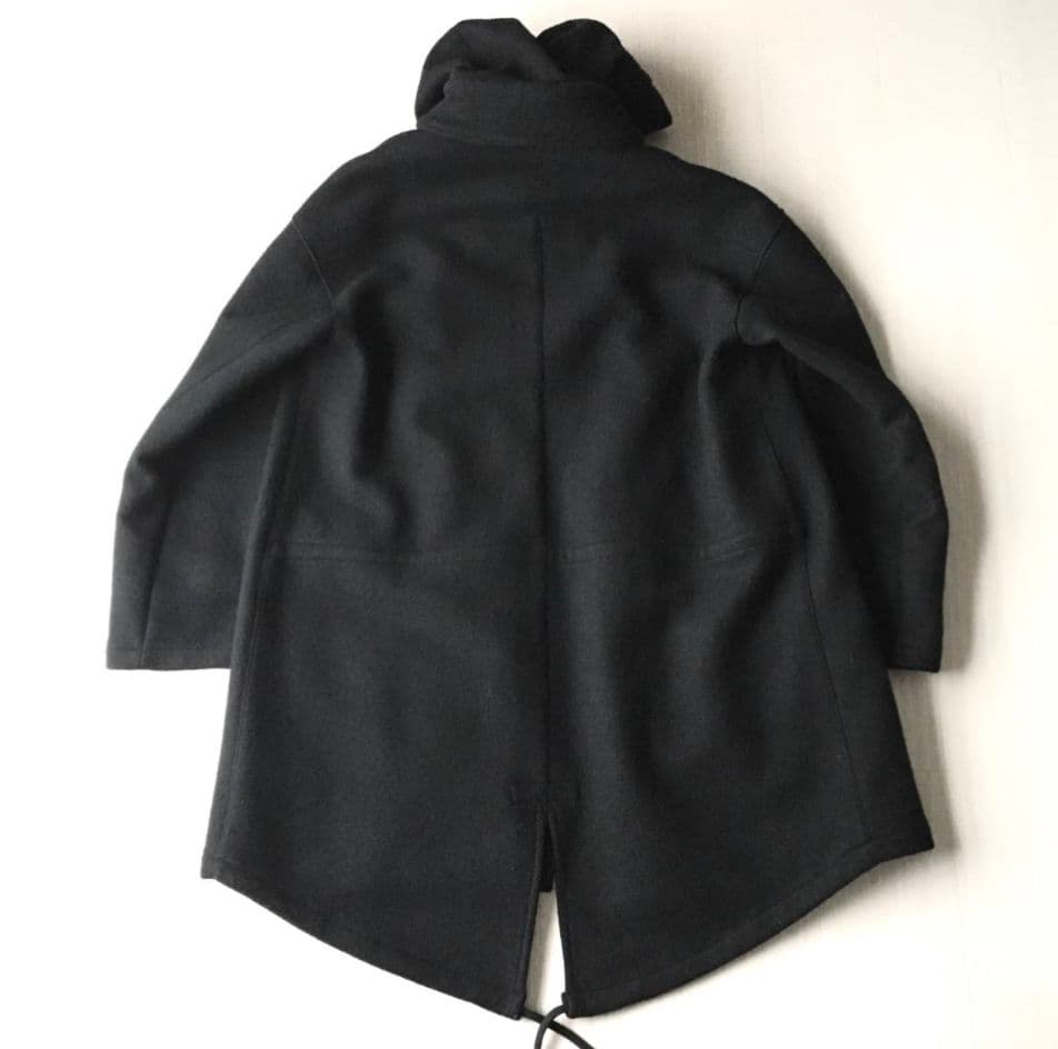 SISE モッズコート Auralee unused visvim comoli