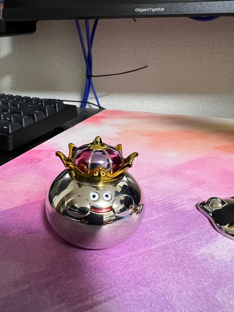 ドラクエ メタリックモンスターズセット ゴールデンスライム他