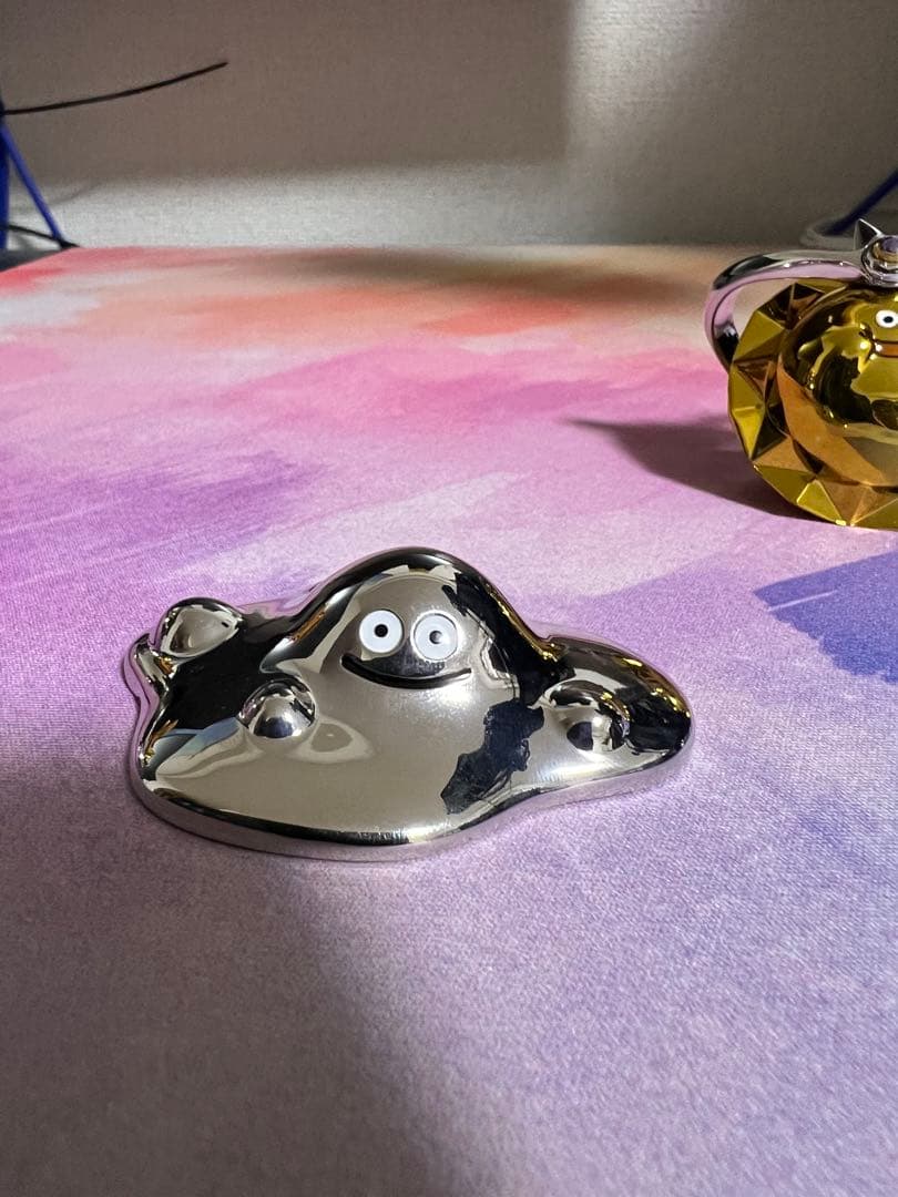 ドラクエ メタリックモンスターズセット ゴールデンスライム他