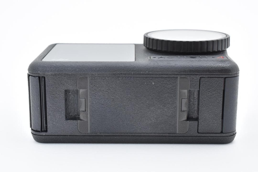【ほぼ新品・512GB付】DJI OSMO ACTION 4 4K 10m防水