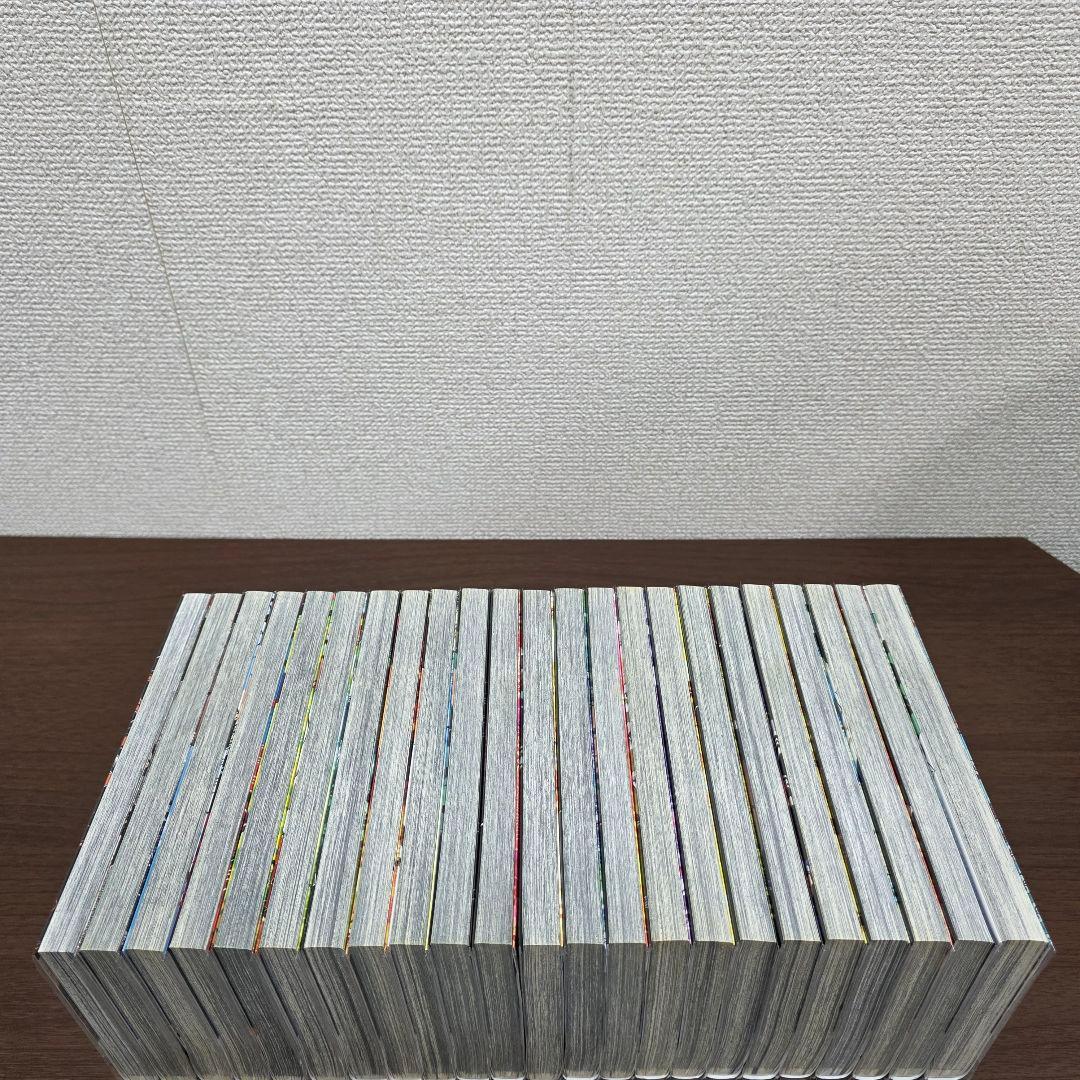 鬼滅の刃 全23巻セット[完] 希少 全巻初版 ①