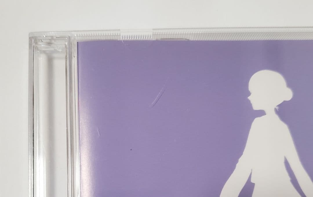 花降らしCD (「月を歩いている」店舗購入特典)
