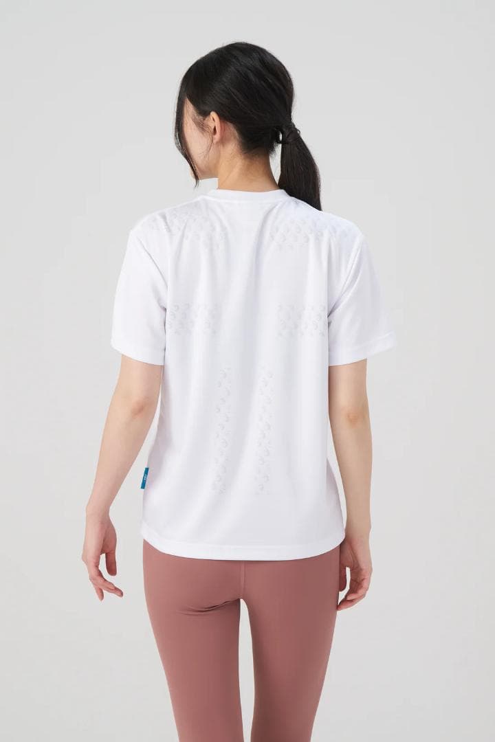 【新品未使用】RELIVE　リライブ　Tシャツ M 2枚 黒 & 白