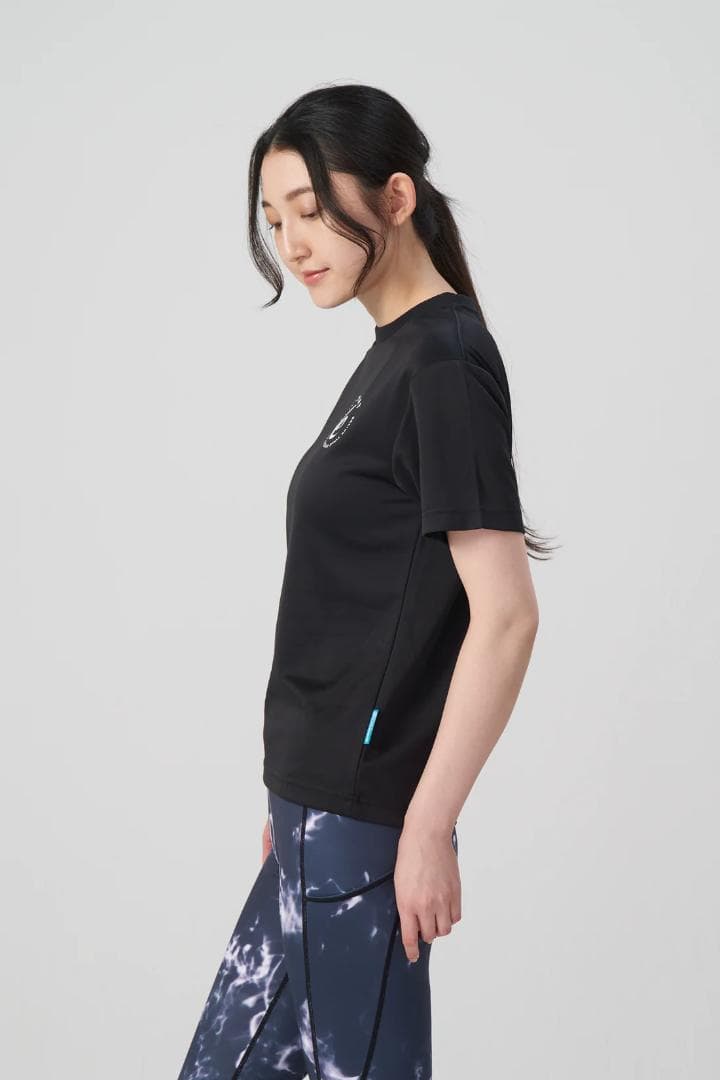 【新品未使用】RELIVE　リライブ　Tシャツ M 2枚 黒 & 白