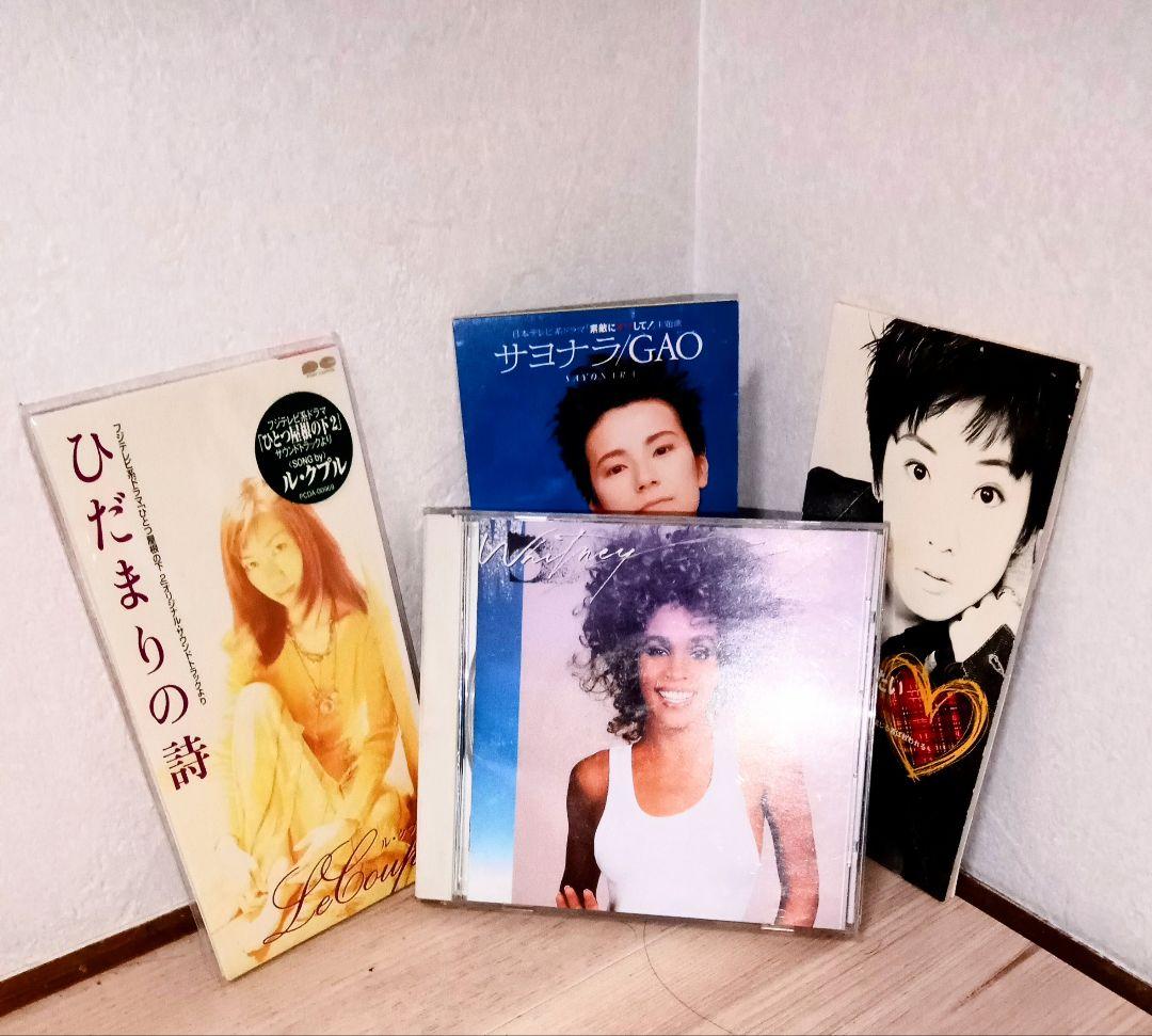 CD　４枚♪