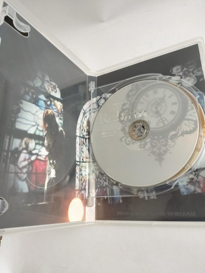 ミュージック Acid Black Cherry 2010 Live Re:birth DVD