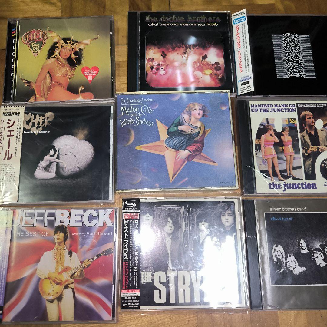 洋楽 CD コレクション 55枚まとめて