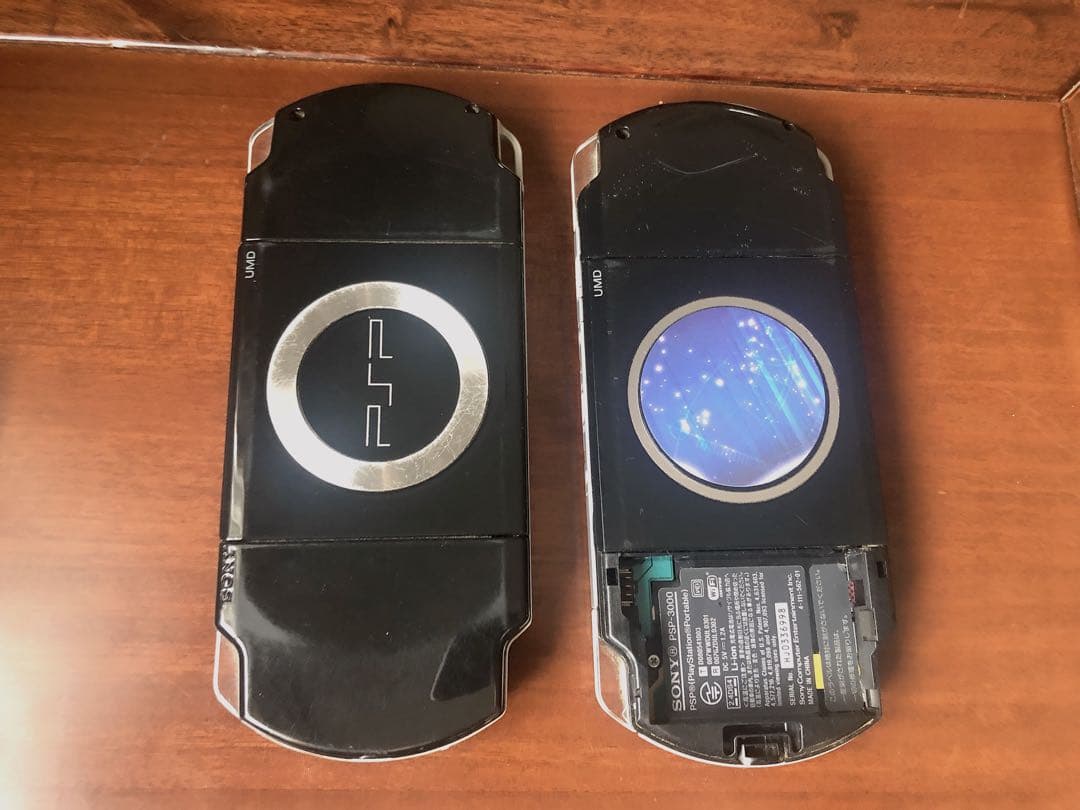 PSP-3000、PSP-2000まとめ売り