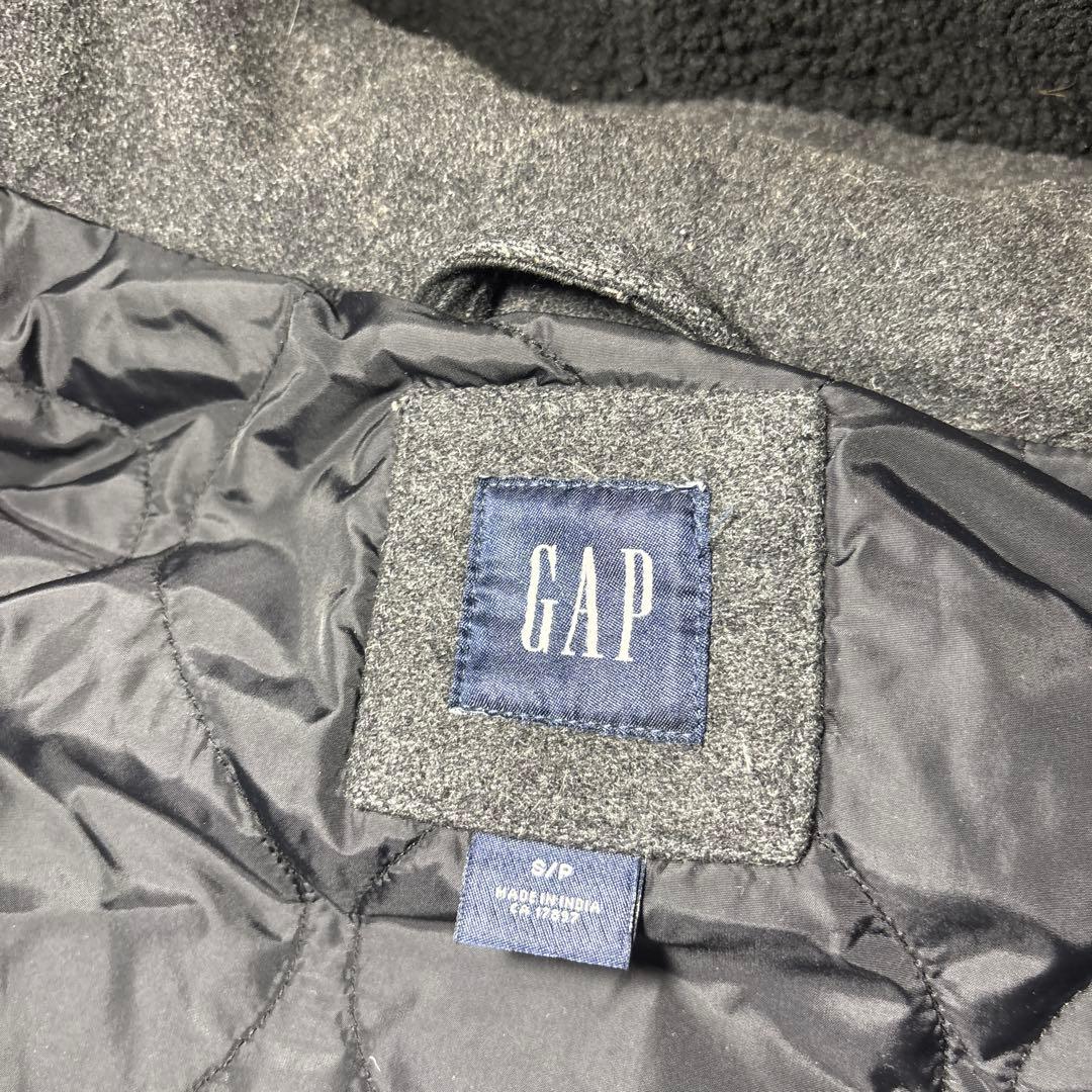 【名作】90s OLD GAP Type N-3B wool jacket