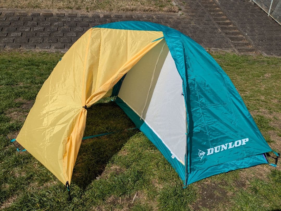 DUNLOP（ダンロップ）　ツーリングテント　R-110