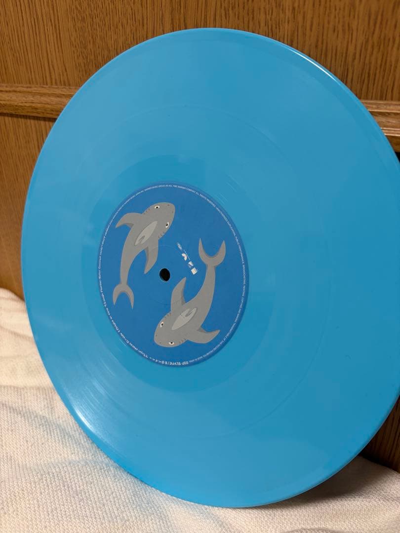 【美品】RIP SLYME 楽園ベイベー レコード リップスライム