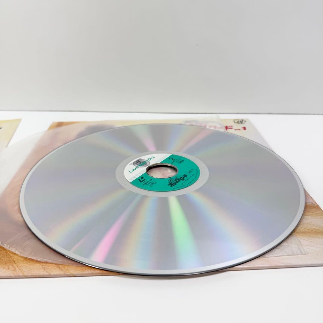 きまぐれオレンジロード LD TVシリーズ全48話 全12巻セット 特典付き