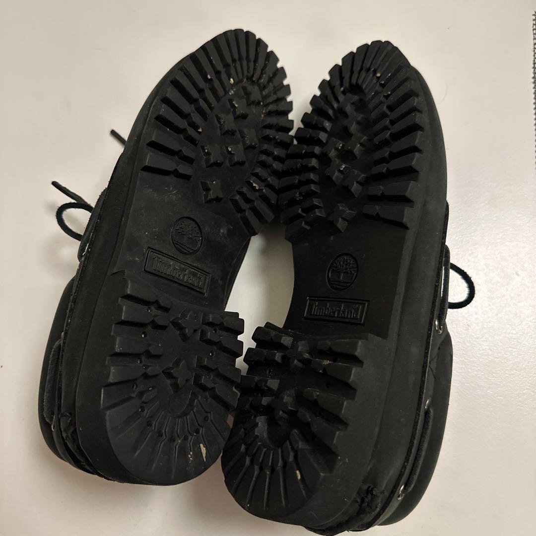希少 Timberland 3 eye classic lug US9.5