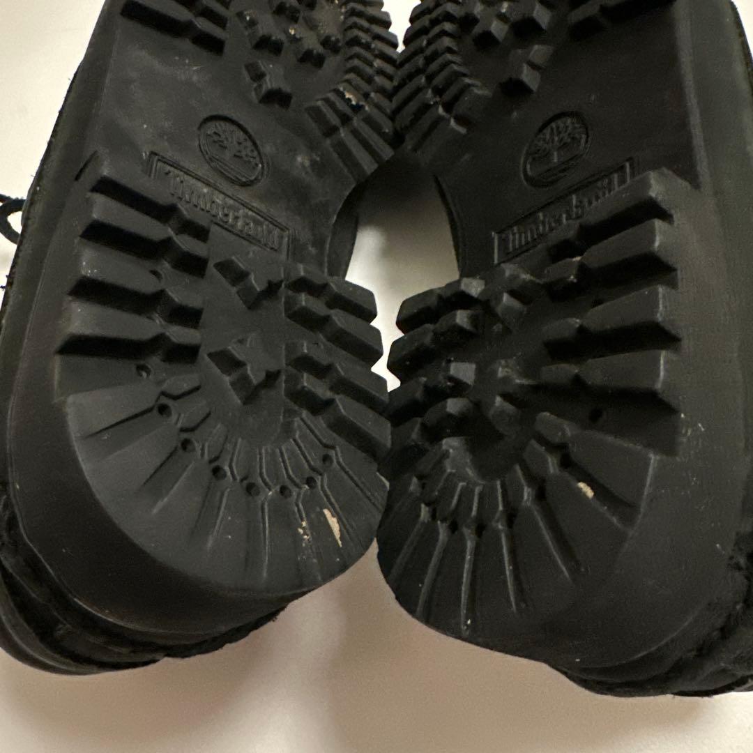 希少 Timberland 3 eye classic lug US9.5