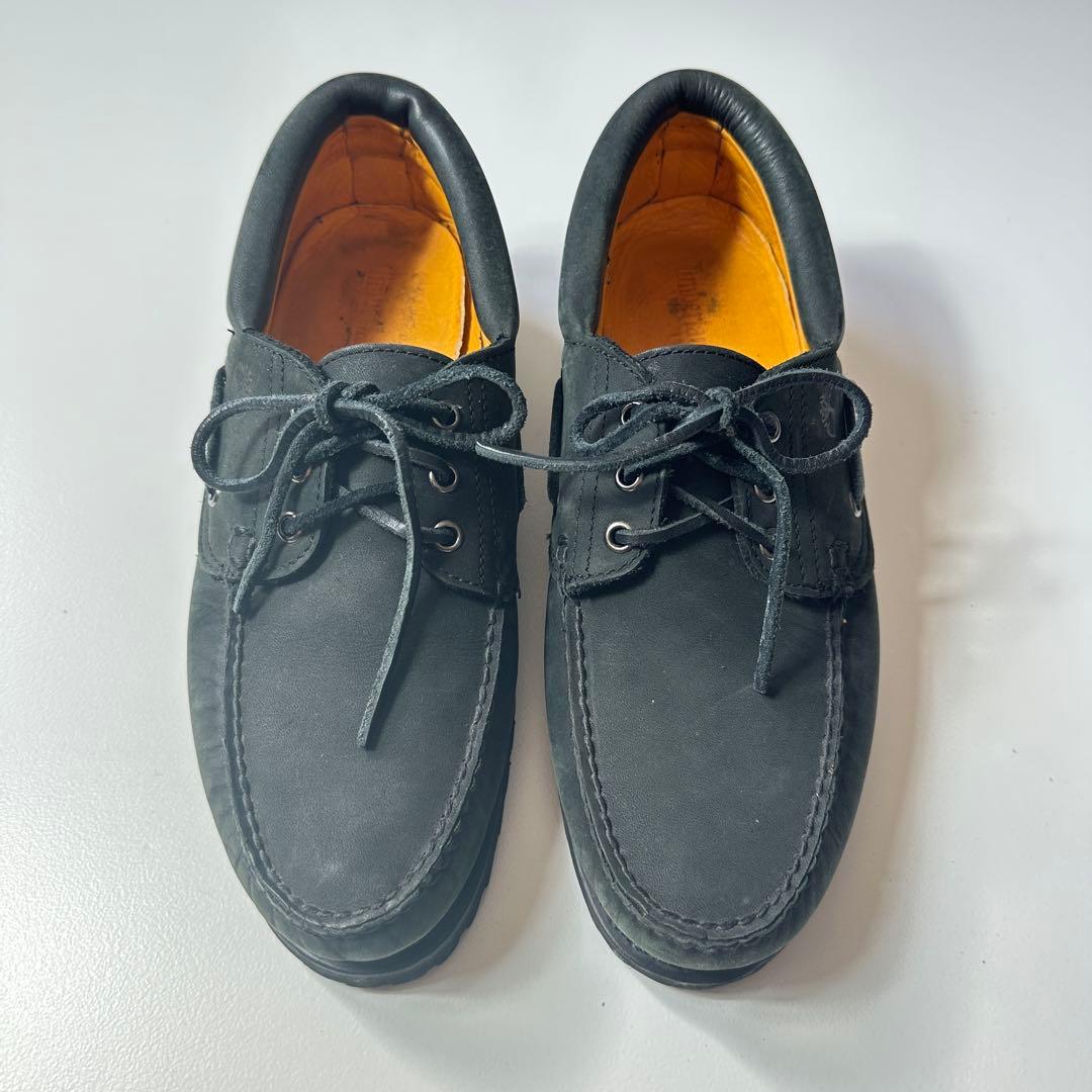希少 Timberland 3 eye classic lug US9.5