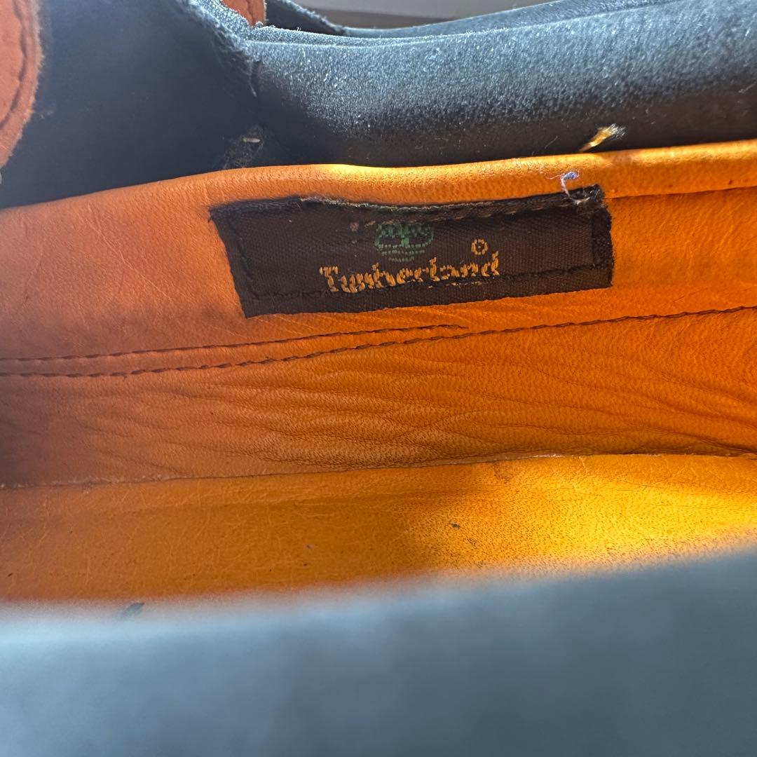 希少 Timberland 3 eye classic lug US9.5