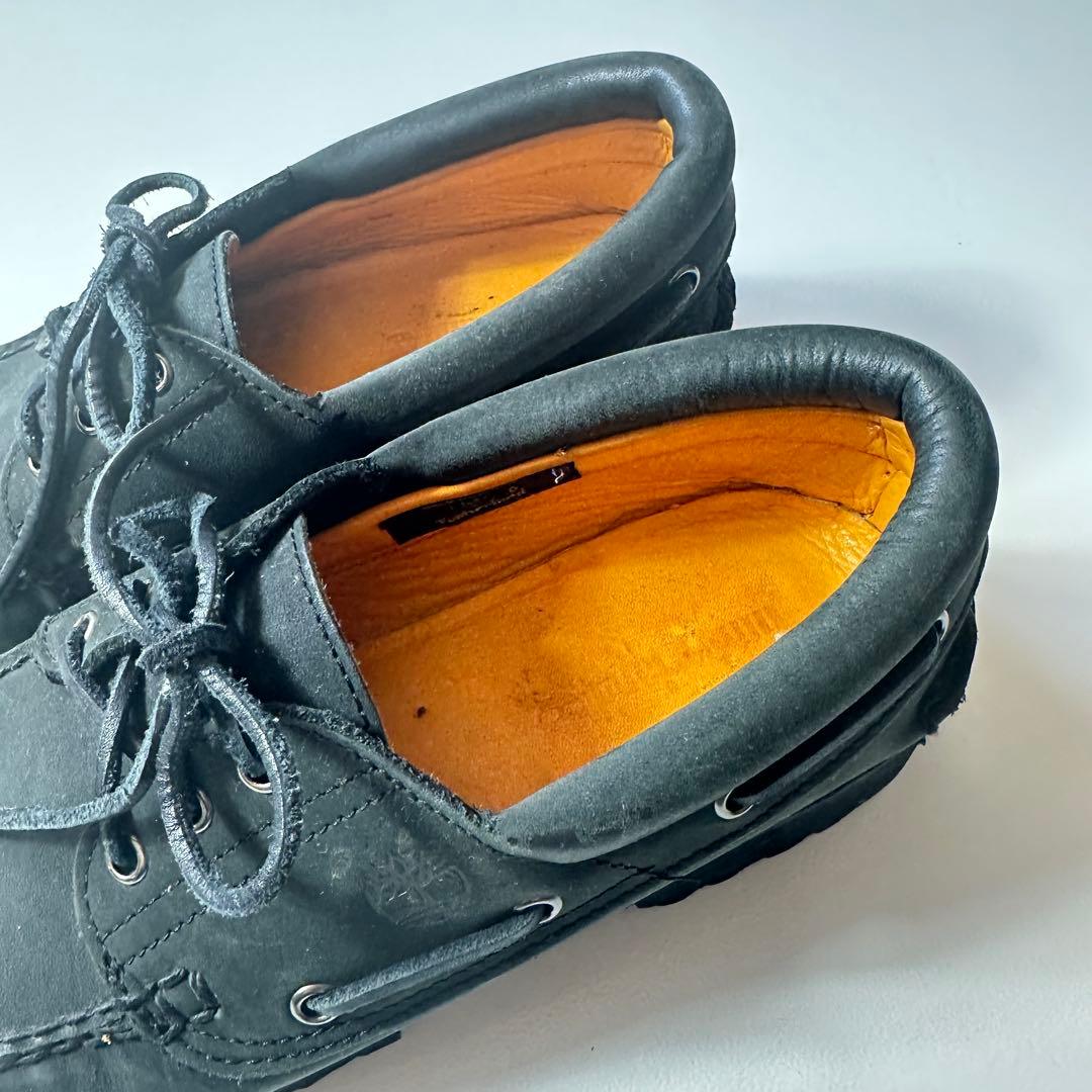 希少 Timberland 3 eye classic lug US9.5