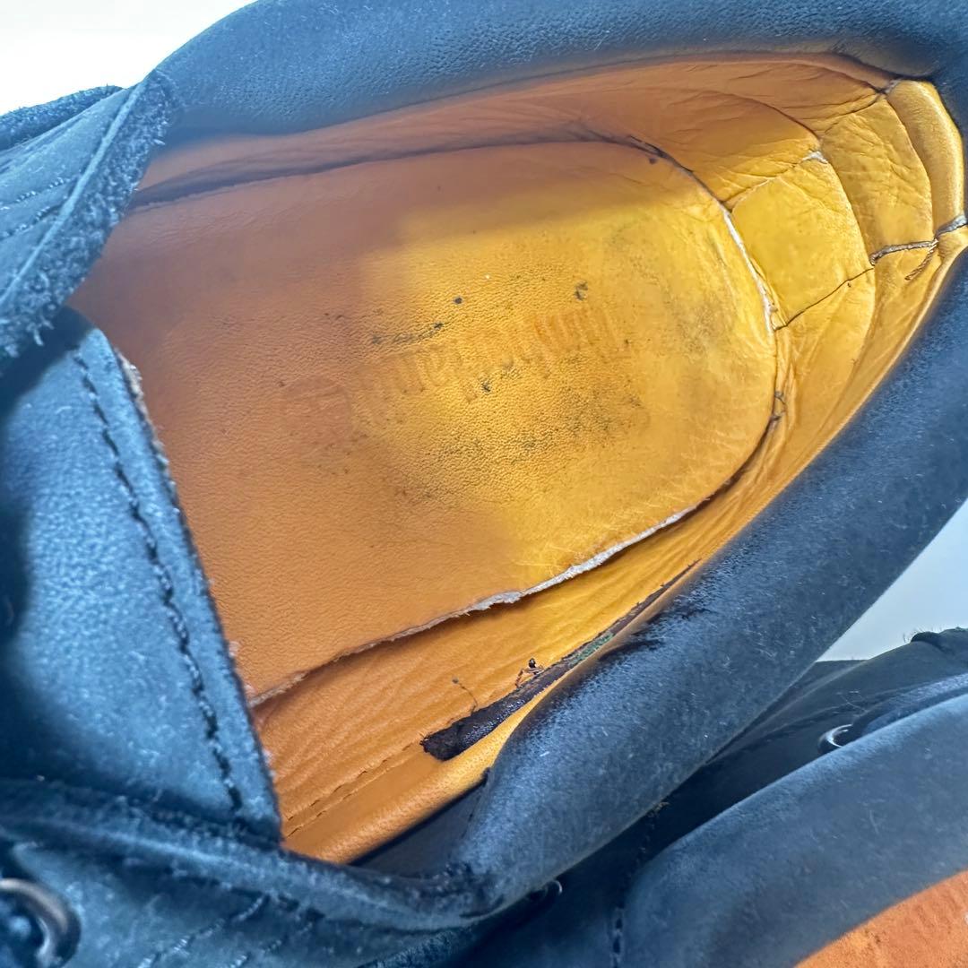 希少 Timberland 3 eye classic lug US9.5