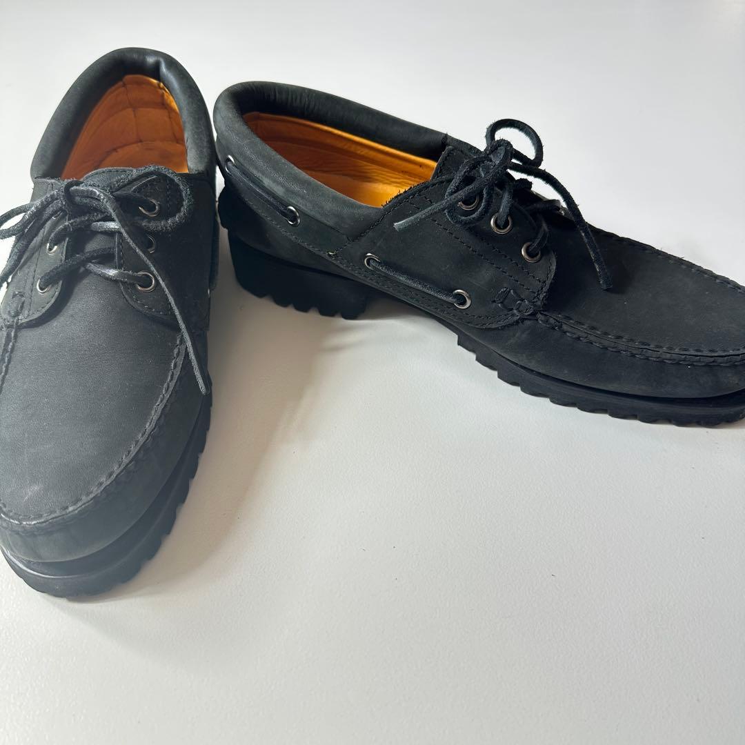 希少 Timberland 3 eye classic lug US9.5