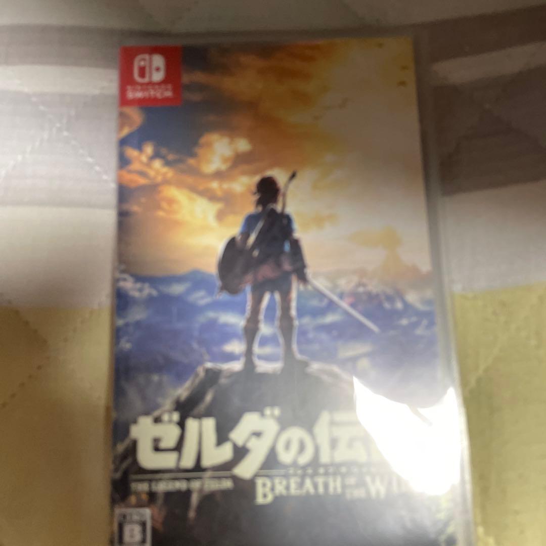 ユウタ マリオオデッセイ ゼルダの伝説ブレスオブザワイルド