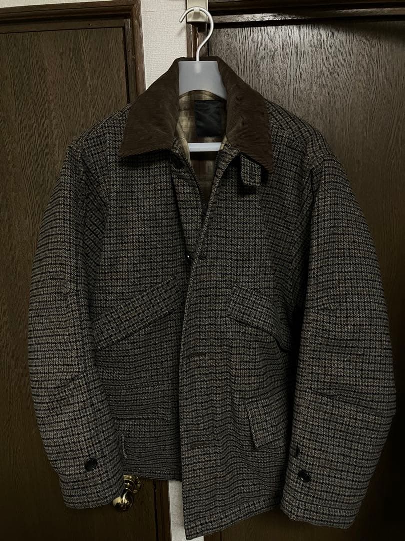 ジャケット・アウター DAIWA PIER39 TECH CRUISER JACKET TWEED