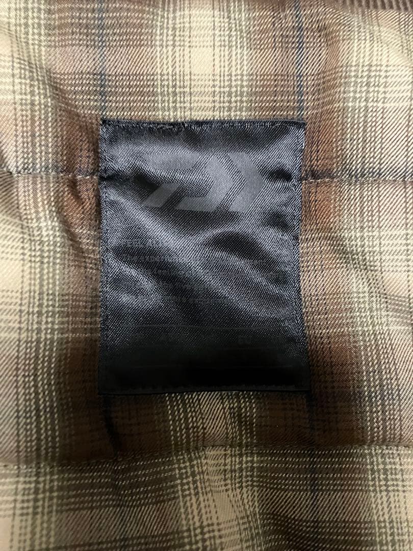 ジャケット・アウター DAIWA PIER39 TECH CRUISER JACKET TWEED
