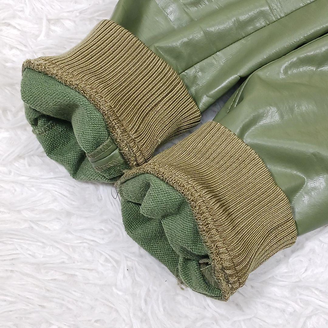 ✨美品✨ジュンハシモト B01-W-MA1 ウレタンコーティング ストレッチ 4