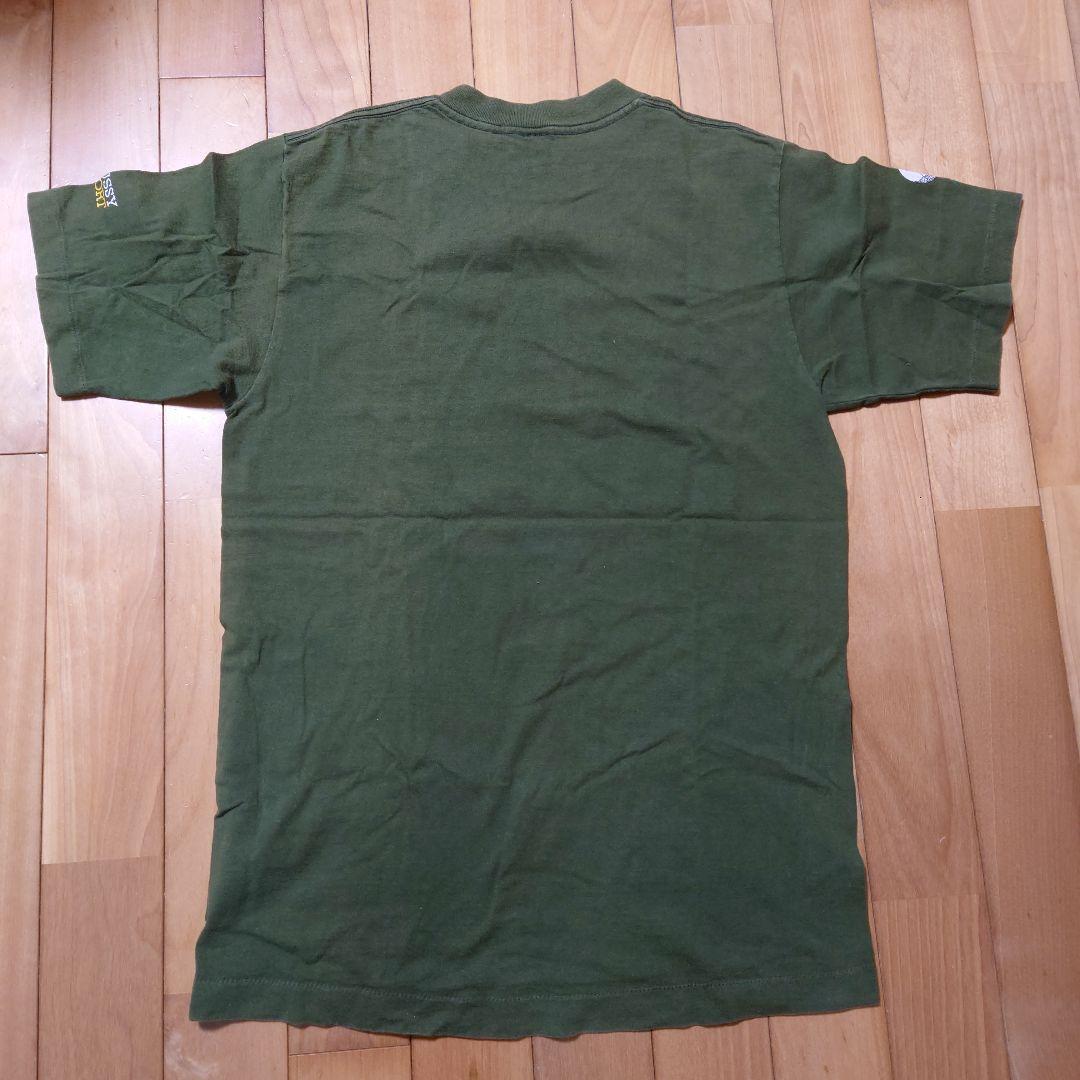old stussy SPORT 白タグ Ｌ アメリカ製