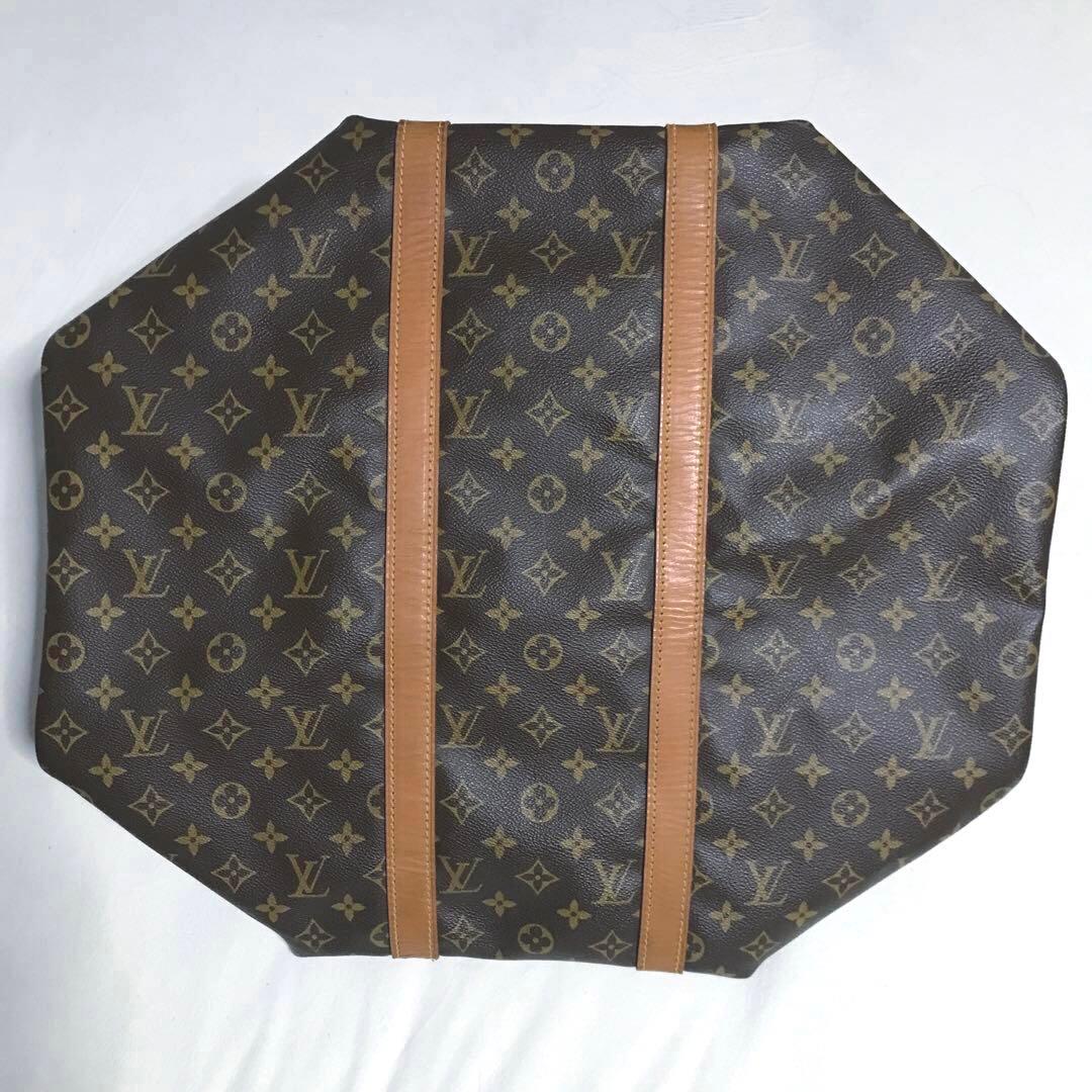 ☆ クマ ☆ LOUIS VUITTON キーポル50 ボストンバッグ