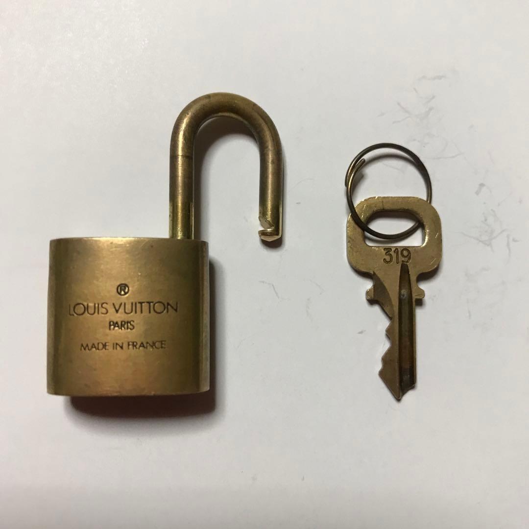 ☆ クマ ☆ LOUIS VUITTON キーポル50 ボストンバッグ