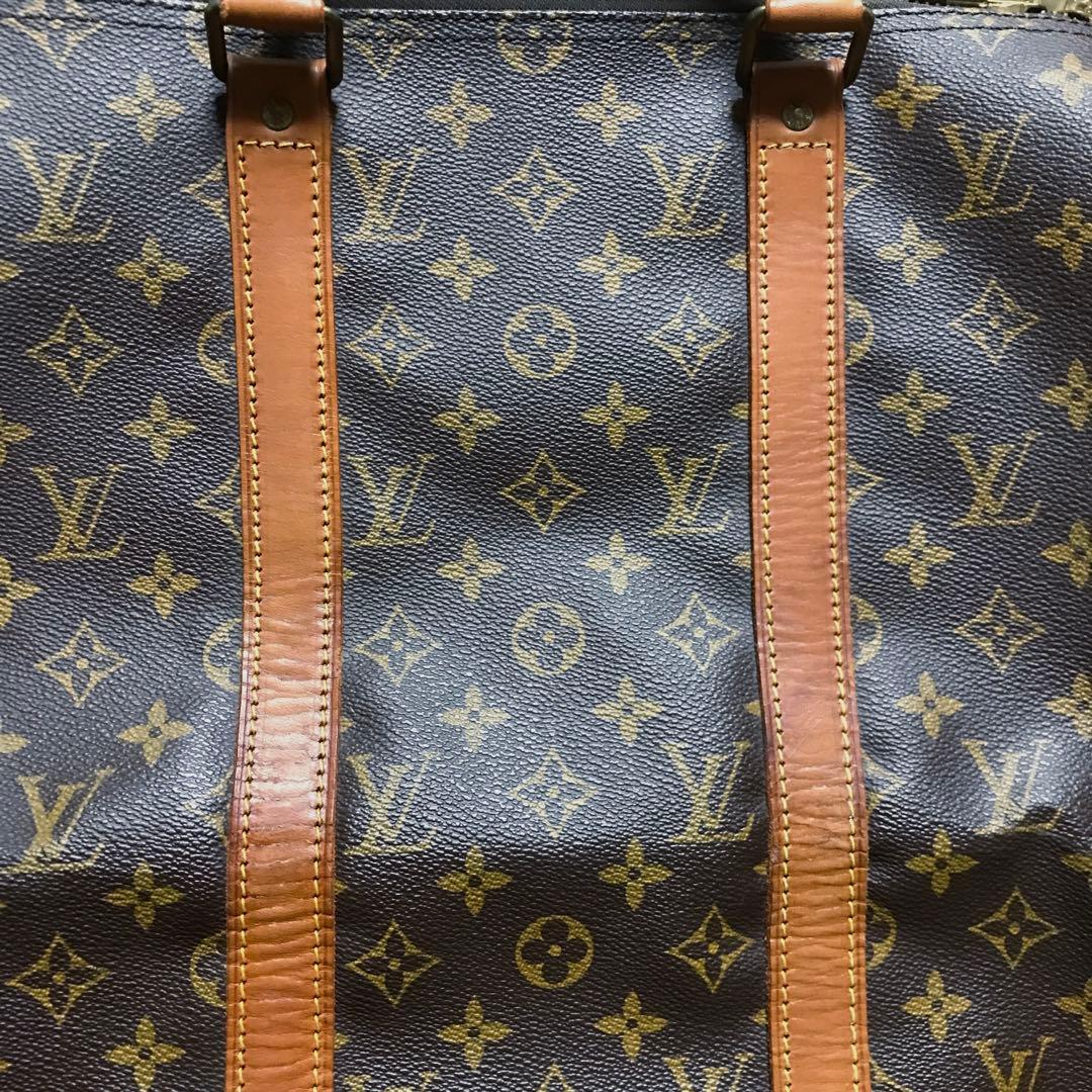 ☆ クマ ☆ LOUIS VUITTON キーポル50 ボストンバッグ