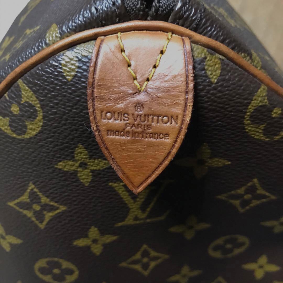 ☆ クマ ☆ LOUIS VUITTON キーポル50 ボストンバッグ