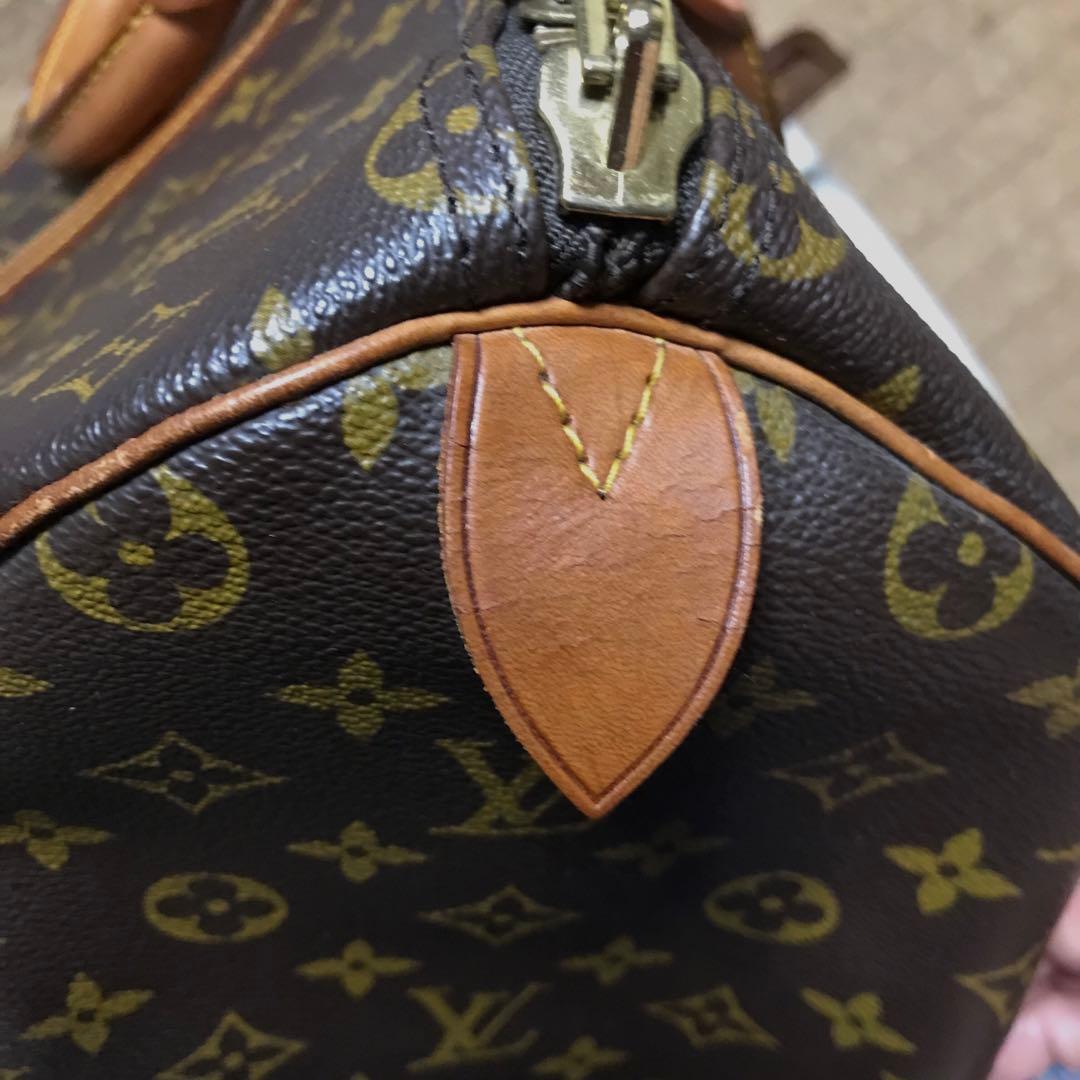 ☆ クマ ☆ LOUIS VUITTON キーポル50 ボストンバッグ