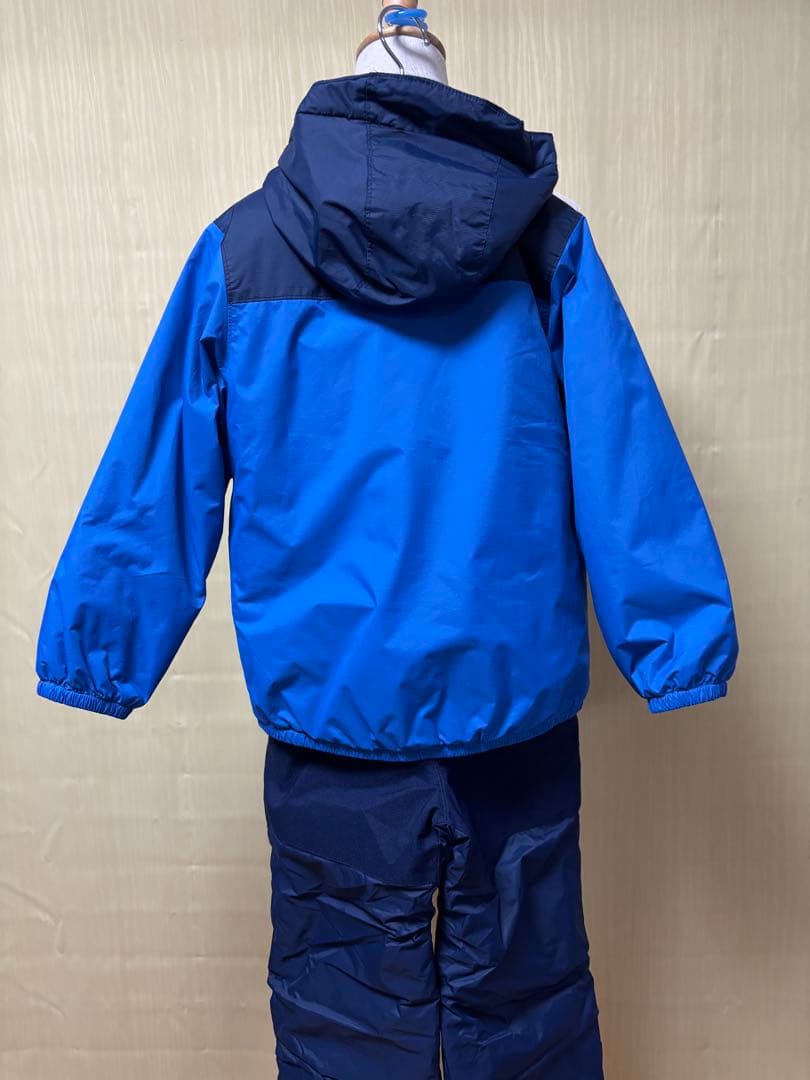 コロンビア　120 XS スキーウェア　子供　columbia パンツ新品